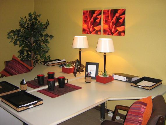 Peaceful Working Environment